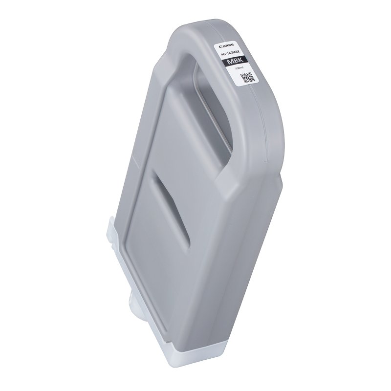 Canon PFI-740 MBK cartucho de tinta 1 pieza(s) Original Ultra High Yield Negro