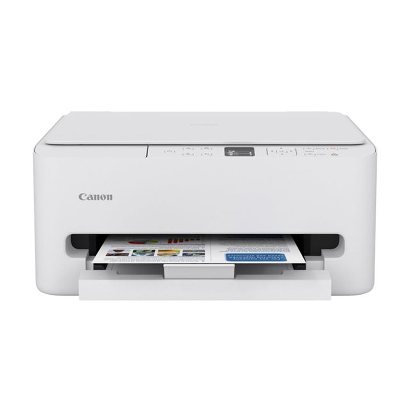 Canon PIXMA TS6550i Inyección de tinta A4 1200 x 1200 DPI Wifi - Imagen 5