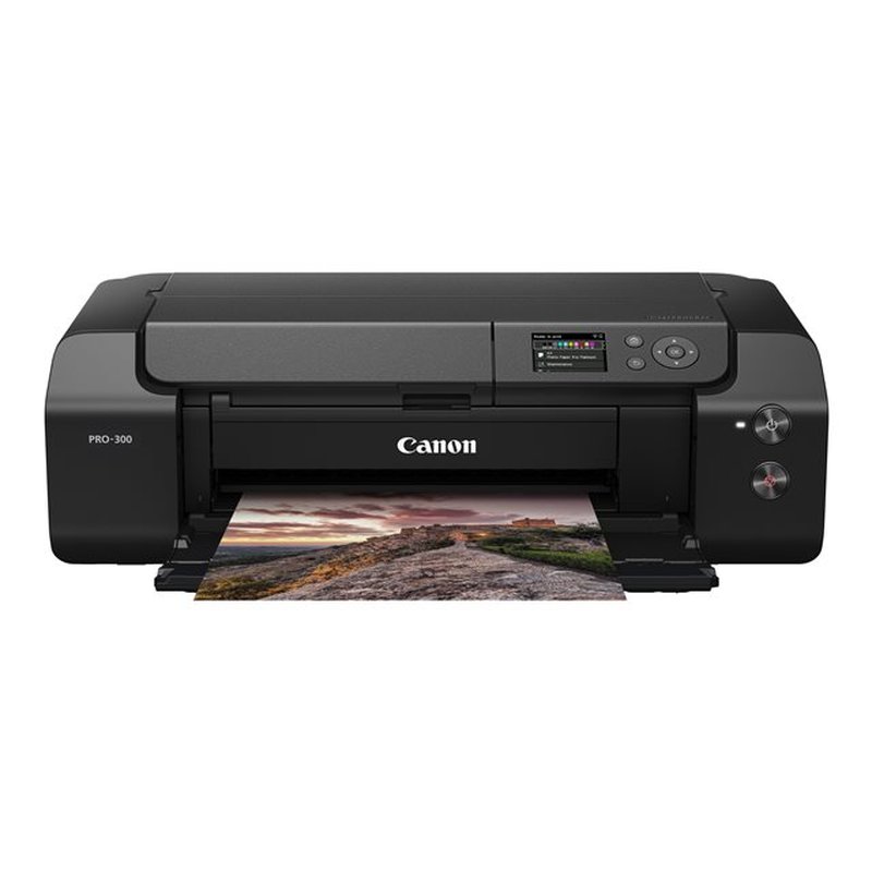 Canon imagePROGRAF PRO-300 impresora de foto 4800 x 2400 DPI 13" x 19" (33x48 cm) Wifi