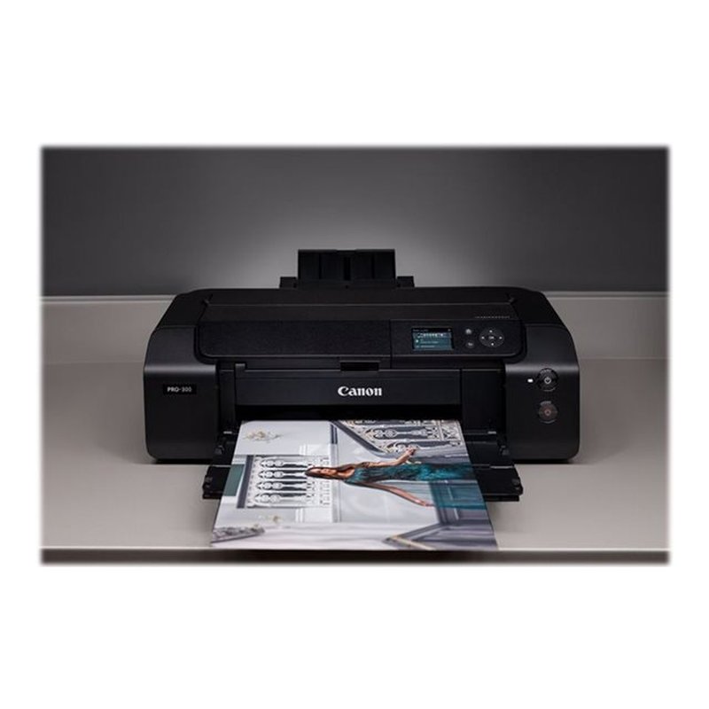 Canon imagePROGRAF PRO-300 impresora de foto 4800 x 2400 DPI 13" x 19" (33x48 cm) Wifi - Imagen 8