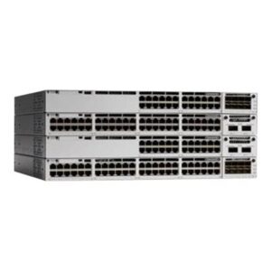 Catalyst 9300 24p mG and UPOE Netw Adv