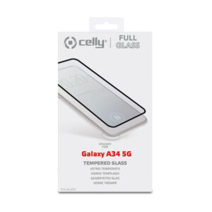 Celly FULL GLASS Protector de pantalla Samsung 1 pieza(s) Celly FULL GLASS Protector de pantalla Samsung 1 pieza(s)