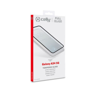 Celly FULL GLASS Protector de pantalla Samsung 1 pieza(s) Celly FULL GLASS Protector de pantalla Samsung 1 pieza(s)