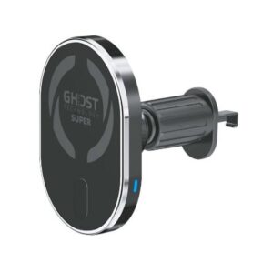 Celly GHOSTSUPERMAGCH soporte Soporte pasivo Teléfono móvil/smartphone Negro