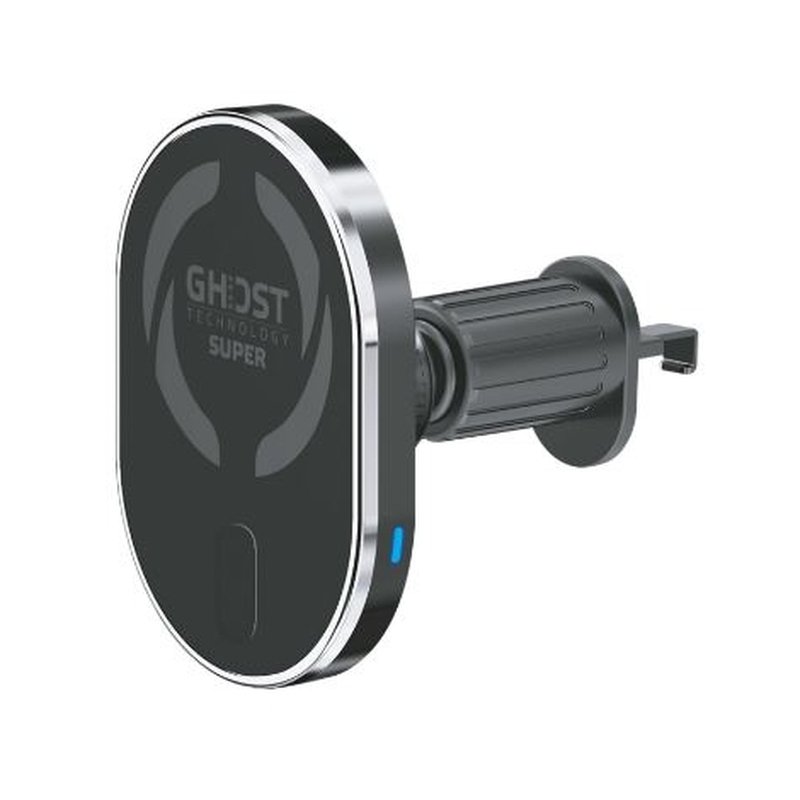 Celly GHOSTSUPERMAGCH soporte Soporte pasivo Teléfono móvil/smartphone Negro