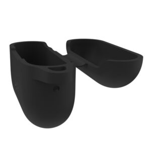 Celly UNIV AIRCASE FOR AIRPODS PRO NEGRO Celly UNIV AIRCASE FOR AIRPODS PRO NEGRO