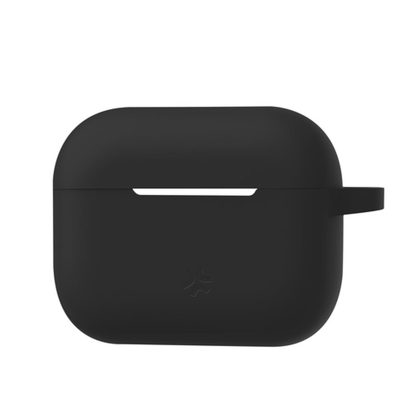Celly UNIV AIRCASE FOR AIRPODS PRO NEGRO Celly UNIV AIRCASE FOR AIRPODS PRO NEGRO - Imagen 7