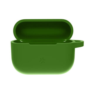 Celly UNIV AIRCASE FOR AIRPODS PRO VERDE Celly UNIV AIRCASE FOR AIRPODS PRO VERDE
