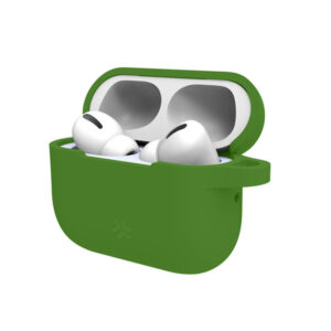 Celly UNIV AIRCASE FOR AIRPODS PRO VERDE Celly UNIV AIRCASE FOR AIRPODS PRO VERDE