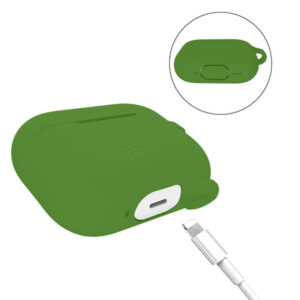 Celly UNIV AIRCASE FOR AIRPODS PRO VERDE Celly UNIV AIRCASE FOR AIRPODS PRO VERDE