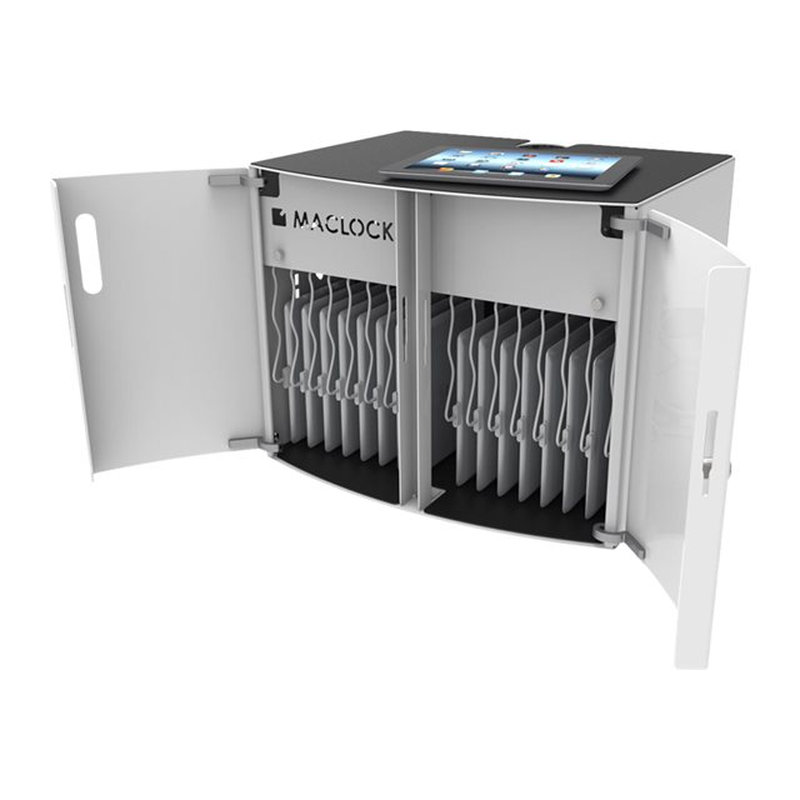 Compulocks CartiPad Solo Netbook, Tableta Blanco Interior Compulocks CartiPad Solo Netbook, Tableta Blanco Interior - Imagen 2