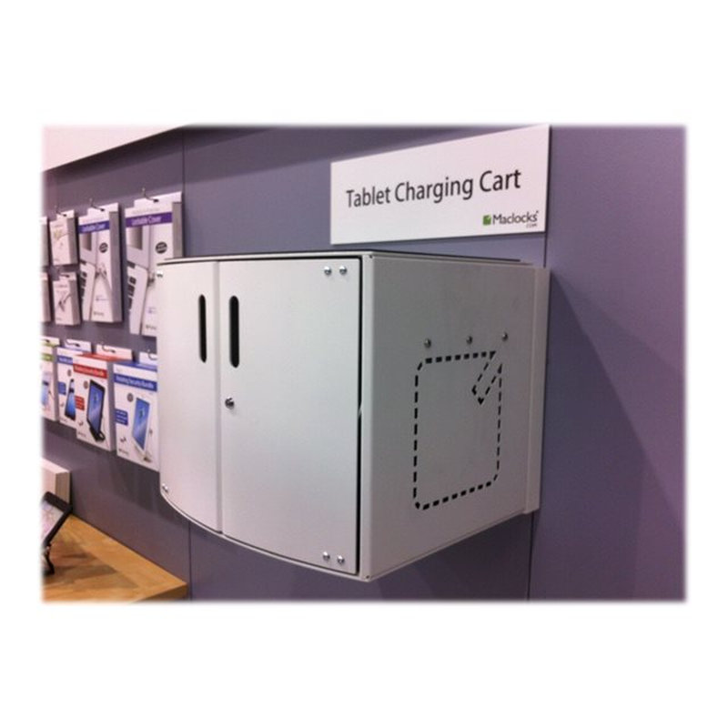 Compulocks CartiPad Solo Netbook, Tableta Blanco Interior Compulocks CartiPad Solo Netbook, Tableta Blanco Interior - Imagen 4