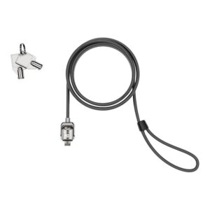 Compulocks UNIVERSAL CABLE LOCK KEYED ALIKE