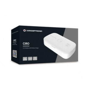 Conceptronic CIRO01WC Blanco CC 275 nm UV-C