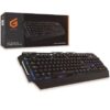 Conceptronic KRONIC teclado USB QWERTY Español Negro Conceptronic KRONIC teclado USB QWERTY Español Negro