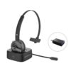 Conceptronic POLONA03BD auricular y casco Auriculares Inalámbrico Diadema Oficina/Centro de llamadas Bluetooth Base de carga Negro Conceptronic POLONA03BD auricular y casco Auriculares Inalámbrico Diadema Oficina/Centro de llamadas Bluetooth Base de carga Negro