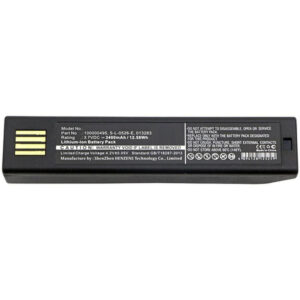 CoreParts MBXPOS-BA0114 printer/scanner spare part/accessory Batería 1 pieza(s)