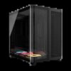 Corsair AIR 5400 LX-R RGB iCUE LINK Midi Tower Negro Corsair AIR 5400 LX-R RGB iCUE LINK Midi Tower Negro