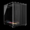 Corsair AIR 5400 RS-R ARGB Midi Tower Negro Corsair AIR 5400 RS-R ARGB Midi Tower Negro