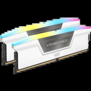 Corsair Vengeance RGB CMH32GX5M2X7200C34W módulo de memoria 32 GB 2 x 16 GB DDR5 7200 MT/s
