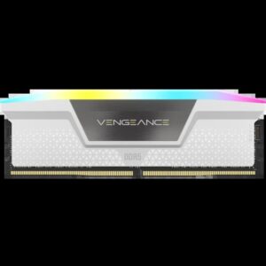 Corsair Vengeance RGB CMH32GX5M2X7200C34W módulo de memoria 32 GB 2 x 16 GB DDR5 7200 MT/s Corsair Vengeance RGB CMH32GX5M2X7200C34W módulo de memoria 32 GB 2 x 16 GB DDR5 7200 MT/s