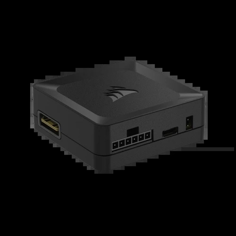 Corsair iCUE LINK System Hub Controlador de ventilador Corsair iCUE LINK System Hub Controlador de ventilador