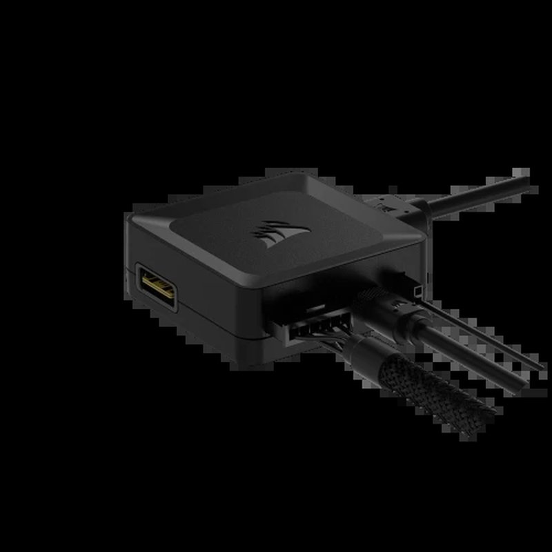 Corsair iCUE LINK System Hub Controlador de ventilador Corsair iCUE LINK System Hub Controlador de ventilador - Imagen 7