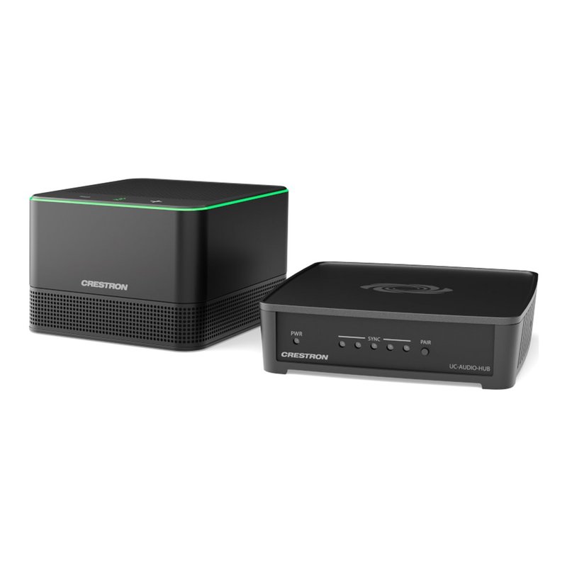 Crestron Flex Pod Wireless Audio Kit wit Crestron Flex Pod Wireless Audio Kit wit