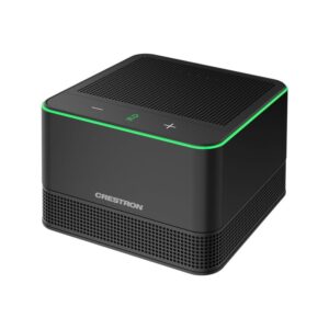 Crestron Flex Pod Wireless Speaker and M