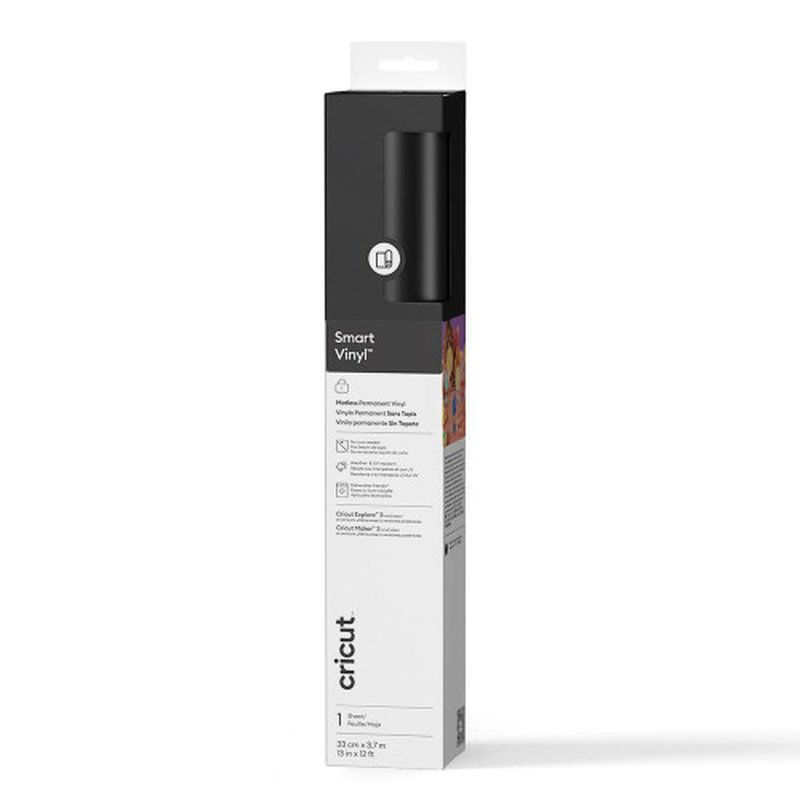 Cricut 2011848 vinilo de transferencia térmica Rollo de vinilo de termotransferencia Vinilo de termotransferencia liso 1 hojas Cricut 2011848 vinilo de transferencia térmica Rollo de vinilo de termotransferencia Vinilo de termotransferencia liso 1 hojas