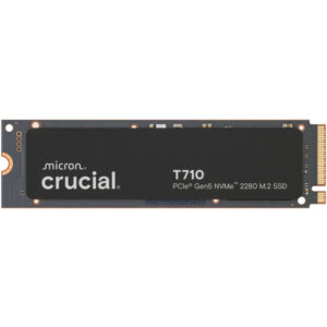 Crucial 4TB T710 SSD