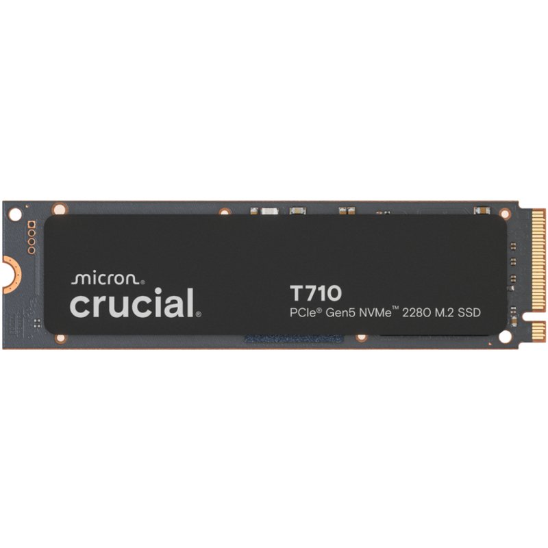 Crucial 4TB T710 SSD Crucial 4TB T710 SSD