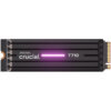 Crucial 4TB T710 SSD with heatsink Crucial 4TB T710 SSD with heatsink