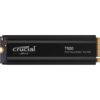 Crucial T500 1TB NVMe SSD w/heatsink Crucial T500 1TB NVMe SSD w/heatsink