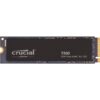 Crucial T500 4TB PCIe Gen4 NVMe M.2 SSD Crucial T500 4TB PCIe Gen4 NVMe M.2 SSD