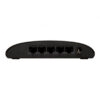 D-Link DES-1005D No administrado Fast Ethernet (10/100) Negro