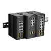 D-Link DIS‑300G‑14PSW Gestionado L2 Gigabit Ethernet (10/100/1000) Energía sobre Ethernet (PoE) Negro