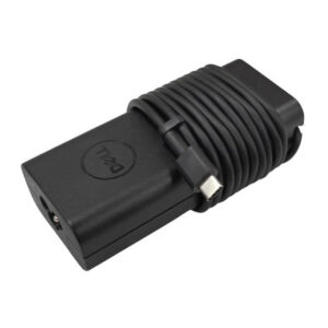 DELL 2NFMW adaptador e inversor de corriente Interior 65 W Negro