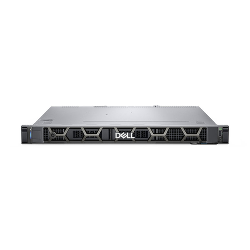 DELL PowerEdge R260 servidor 2,4 TB Bastidor (1U) Intel Xeon 6 6315P 2,8 GHz 16 GB DDR5-SDRAM 700 W - Imagen 2