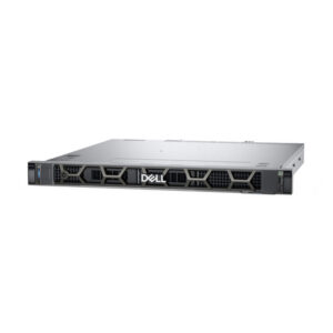 DELL PowerEdge R260 servidor 2,4 TB Bastidor (1U) Intel Xeon 6 6315P 2,8 GHz 16 GB DDR5-SDRAM 700 W