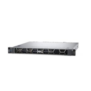DELL PowerEdge R260 servidor 2,4 TB Bastidor (1U) Intel Xeon 6 6315P 2,8 GHz 16 GB DDR5-SDRAM 700 W