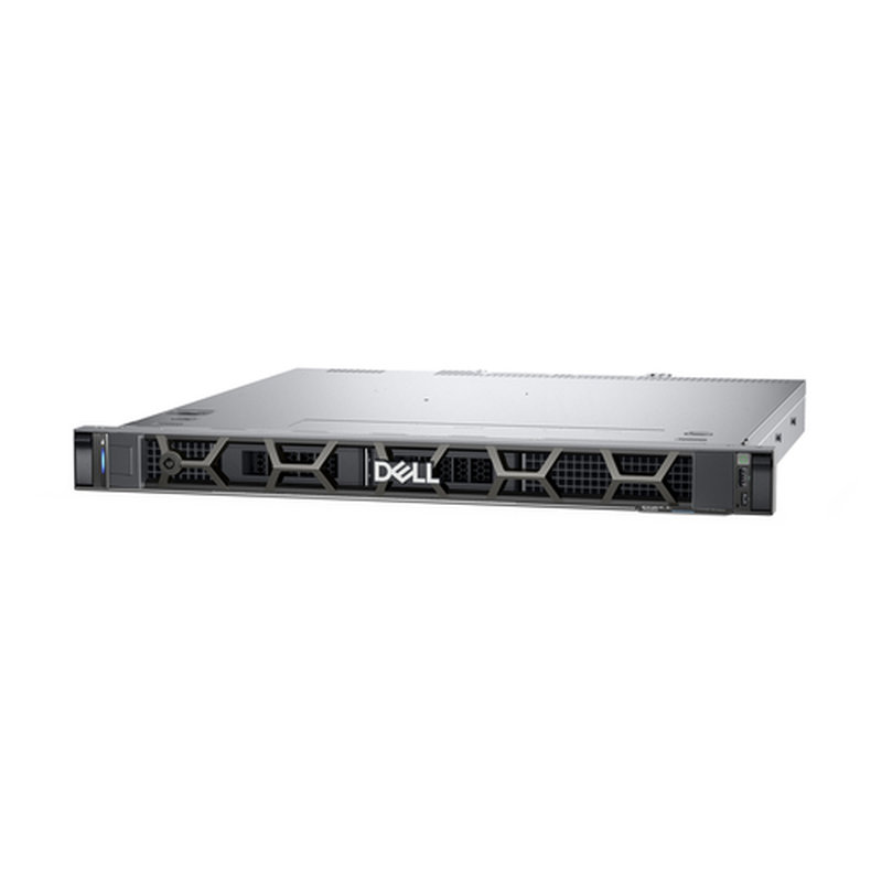 DELL PowerEdge R260 servidor 480 GB Bastidor (1U) Intel Xeon 6 6333P 3,1 GHz 16 GB DDR5-SDRAM 700 W DELL PowerEdge R260 servidor 480 GB Bastidor (1U) Intel Xeon 6 6333P 3,1 GHz 16 GB DDR5-SDRAM 700 W - Imagen 4