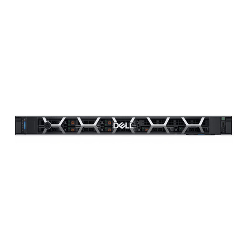DELL PowerEdge R360 servidor 480 GB Bastidor (1U) Intel Xeon 6 6315P 2,8 GHz 32 GB DDR5-SDRAM 700 W DELL PowerEdge R360 servidor 480 GB Bastidor (1U) Intel Xeon 6 6315P 2,8 GHz 32 GB DDR5-SDRAM 700 W