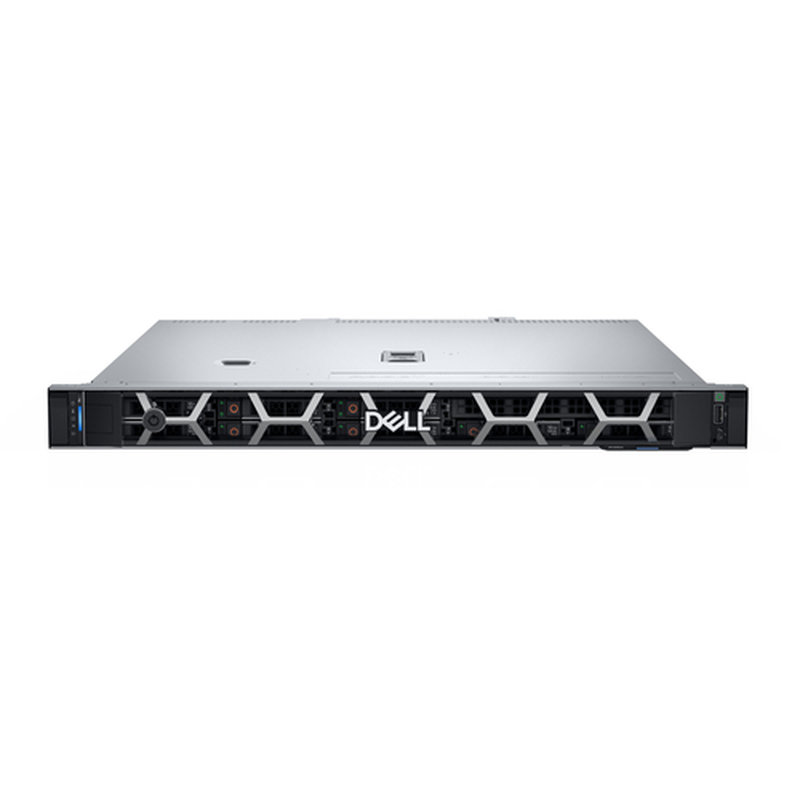 DELL PowerEdge R360 servidor 480 GB Bastidor (1U) Intel Xeon 6 6315P 2,8 GHz 32 GB DDR5-SDRAM 700 W DELL PowerEdge R360 servidor 480 GB Bastidor (1U) Intel Xeon 6 6315P 2,8 GHz 32 GB DDR5-SDRAM 700 W - Imagen 2