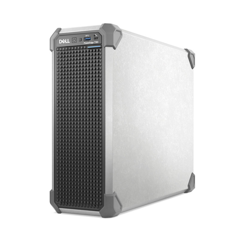 DELL PowerEdge T160 servidor 2 TB Tower (3U) Intel Xeon 6 6315P 2,8 GHz 32 GB DDR5-SDRAM 300 W - Imagen 3
