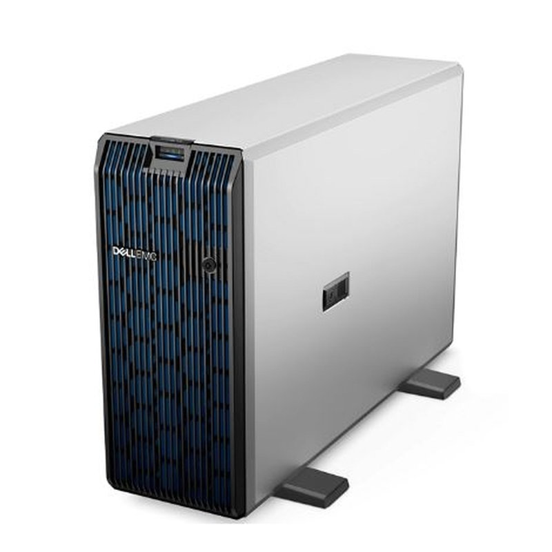 DELL PowerEdge T550 servidor 480 GB Torre Intel® Xeon® Silver 4310 2,1 GHz 32 GB DDR4-SDRAM 1100 W
