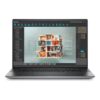 DELL Precision 5690 Intel Core Ultra 7 165H Estación de trabajo móvil 40,6 cm (16") Full HD+ 32 GB LPDDR5x-SDRAM 1 TB SSD NVIDIA RTX 1000 Ada Wi-Fi 7 (802.11be) Windows 11 Pro Gris DELL Precision 5690 Intel Core Ultra 7 165H Estación de trabajo móvil 40,6 cm (16") Full HD+ 32 GB LPDDR5x-SDRAM 1 TB SSD NVIDIA RTX 1000 Ada Wi-Fi 7 (802.11be) Windows 11 Pro Gris