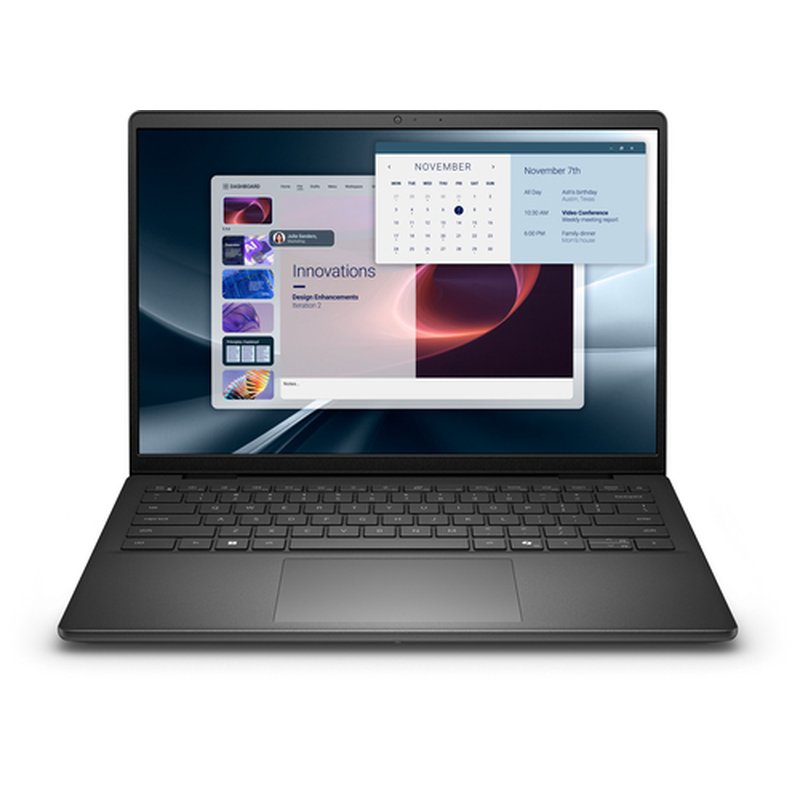 DELL Pro 14 Essential PV14255 AMD Ryzen™ 7 PRO 250 Portátil 35,6 cm (14") Full HD+ 16 GB DDR5-SDRAM 512 GB SSD Wi-Fi 6 (802.11ax) Windows 11 Pro Español Negro DELL Pro 14 Essential PV14255 AMD Ryzen™ 7 PRO 250 Portátil 35,6 cm (14") Full HD+ 16 GB DDR5-SDRAM 512 GB SSD Wi-Fi 6 (802.11ax) Windows 11 Pro Español Negro