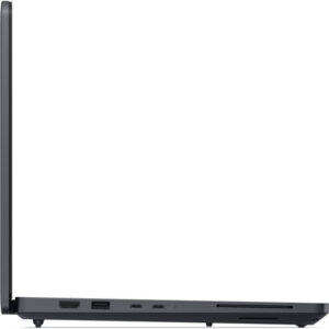 DELL Pro Max 14 MC14250 Intel Core Ultra 7 265H Estación de trabajo móvil 35,6 cm (14") Full HD+ 16 GB LPDDR5x-SDRAM 512 GB SSD NVIDIA RTX PRO 500 Blackwell Wi-Fi 7 (802.11be) Windows 11 Pro Español Negro