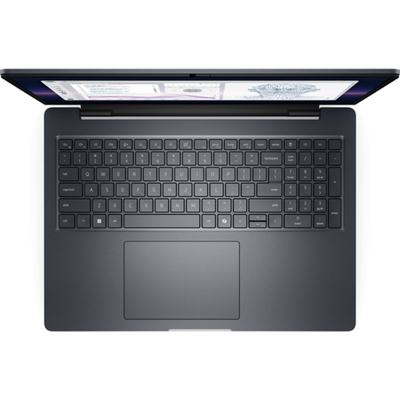 DELL Pro Max 16 Plus MB16250 Intel Core Ultra 7 265HX Estación de trabajo móvil 40,6 cm (16") Full HD+ 32 GB DDR5-SDRAM 1 TB SSD NVIDIA RTX PRO 3000 Blackwell Wi-Fi 7 (802.11be) Windows 11 Pro Español Negro - Imagen 3